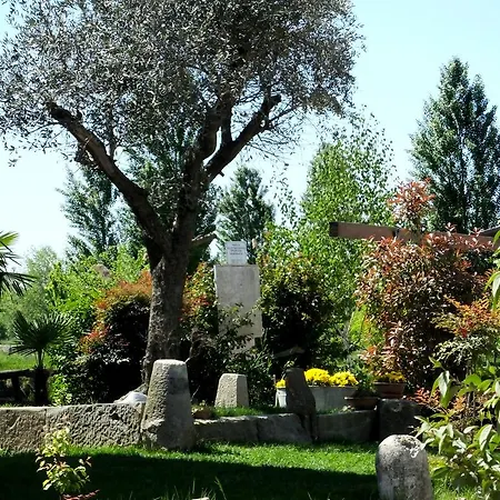 Κατάλυμα σε φάρμα Adriano Pedretti *