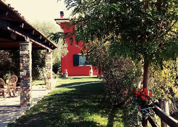 Adriano Pedretti Alloggio per agriturismo