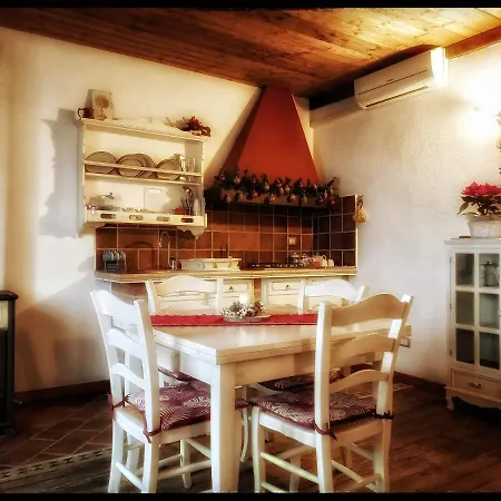 Adriano Pedretti Farm stay *