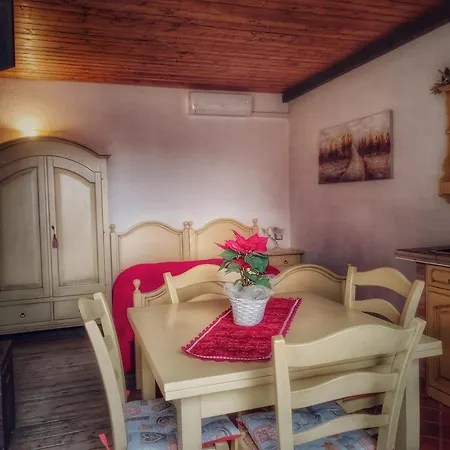Farm stay Adriano Pedretti *