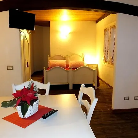 Farm stay Adriano Pedretti *