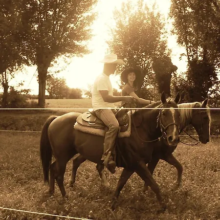 Farm stay Adriano Pedretti