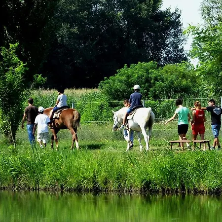 Adriano Pedretti Farm stay