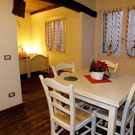 Farm stay Adriano Pedretti *