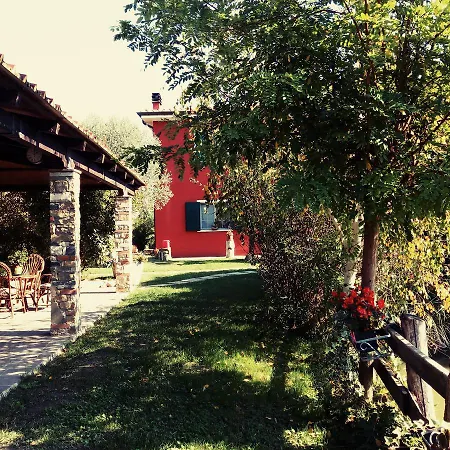 Adriano Pedretti Farm stay