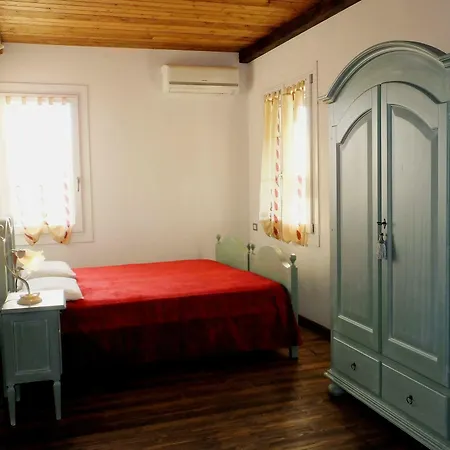 Adriano Pedretti Farm stay