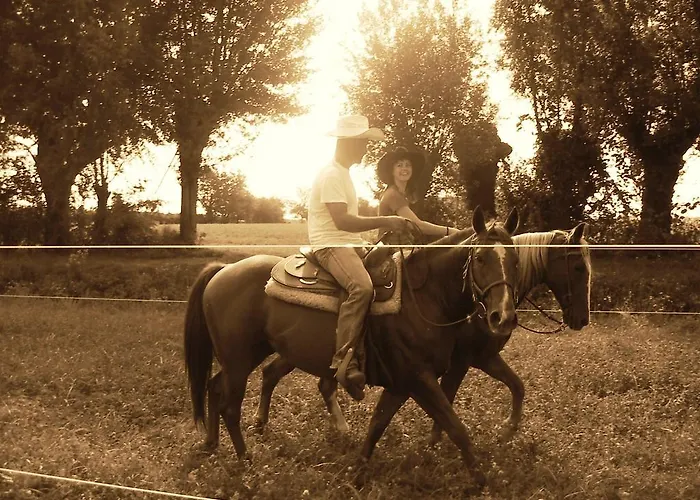 Séjour à la ferme Adriano Pedretti